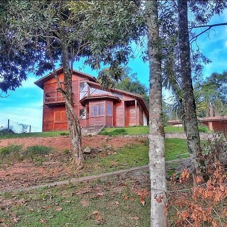 Biju'S Little Farm Villa Ibiúna Dış mekan fotoğraf