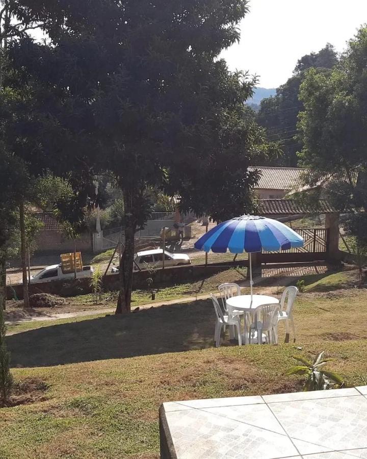 Biju'S Little Farm Villa Ibiúna Dış mekan fotoğraf
