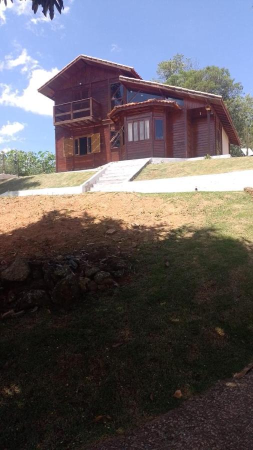 Biju'S Little Farm Villa Ibiúna Dış mekan fotoğraf