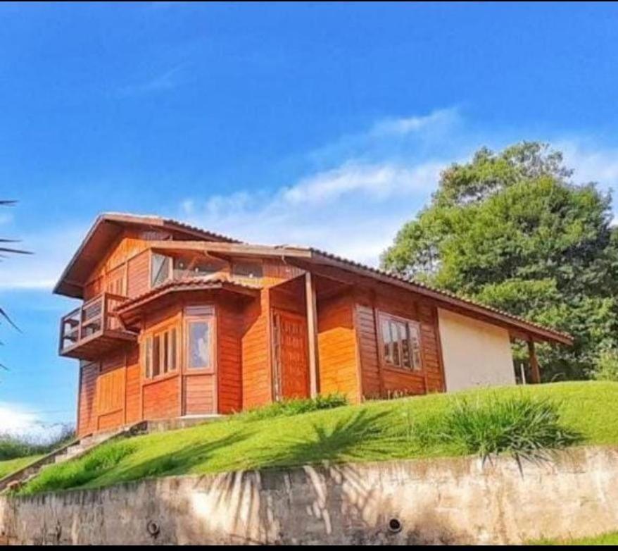 Biju'S Little Farm Villa Ibiúna Dış mekan fotoğraf