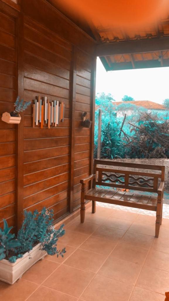 Biju'S Little Farm Villa Ibiúna Dış mekan fotoğraf